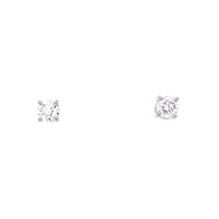 Orecchini Damiani Donna Scelgo Te in Oro bianco Diamante 0.50 Ct 20083697 - 20083697